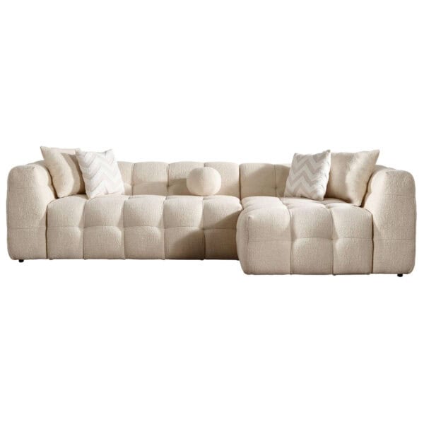 AlanaBoucleRightSectionalSofa WB1 296656b9 3655 41e7 aeb3 5cf93957ab6e