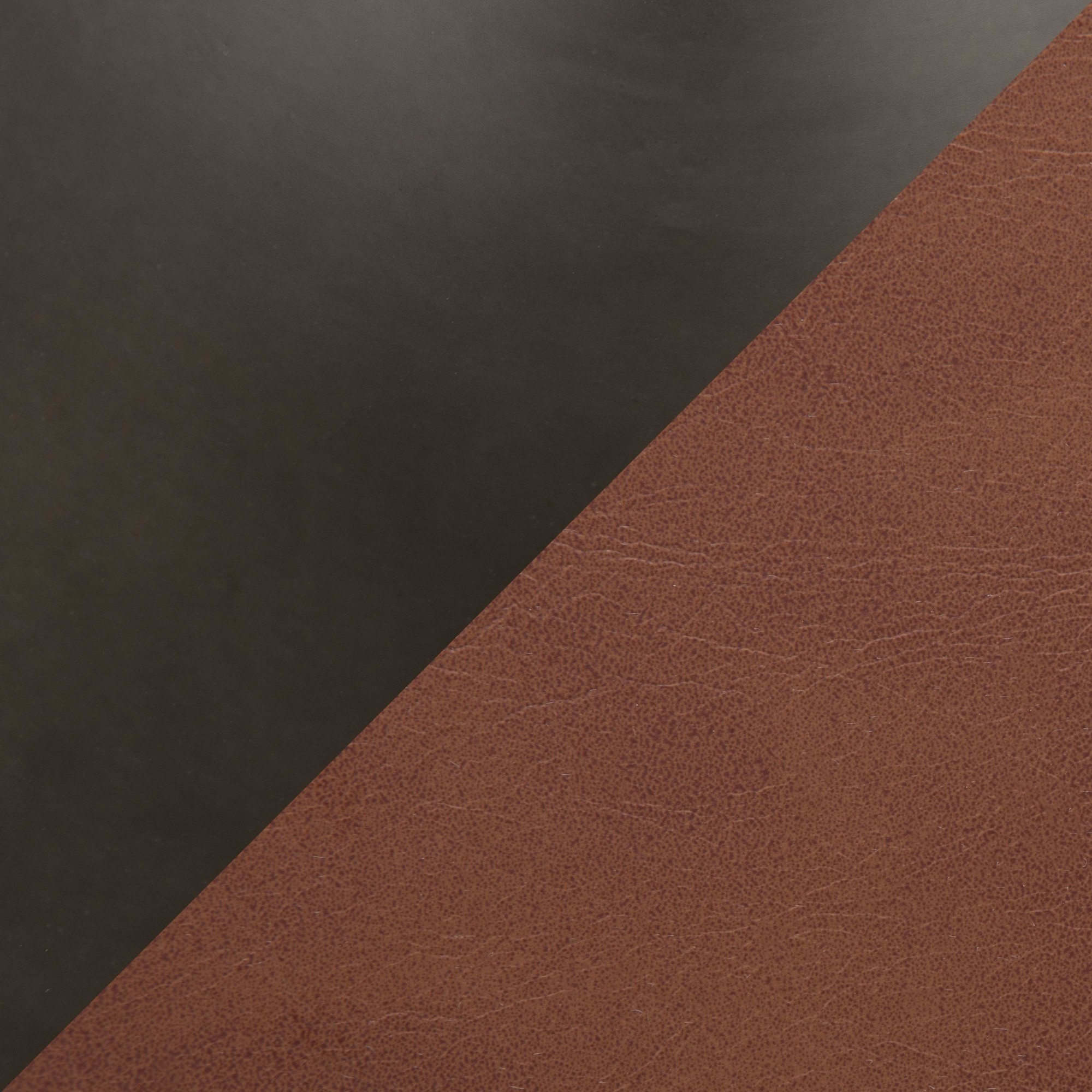 Ale Industrial Antique Metal Brown Bar Stools (Set of 2) 10 Ale Industrial Antique Metal Brown Bar Stools (Set of 2) - Image 10