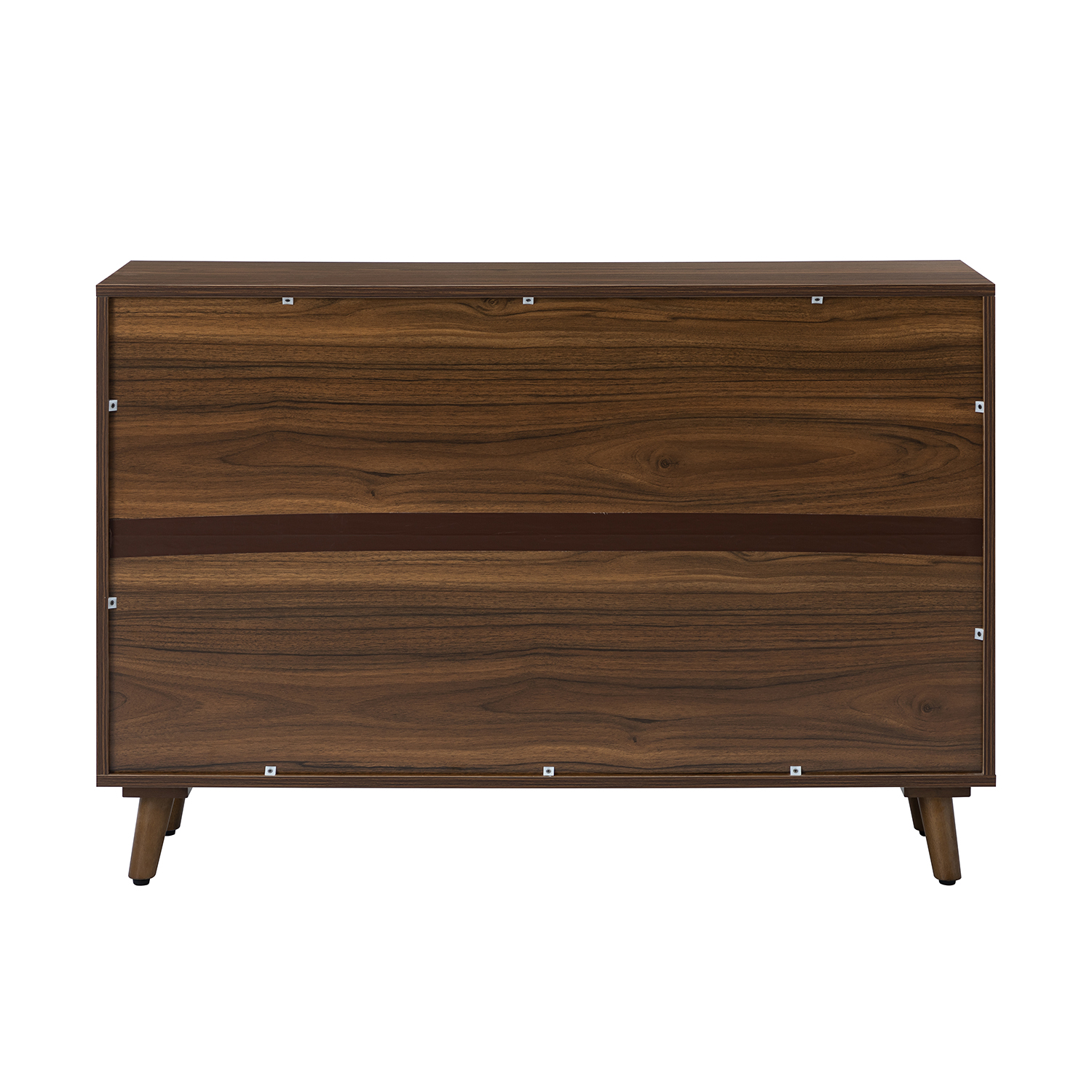 Alexis Espresso Beech Wood Lattice Door Sideboard 3 Alexis Espresso Beech Wood Lattice Door Sideboard - Image 3