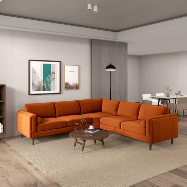 AmberBurntOrangeCorner 2