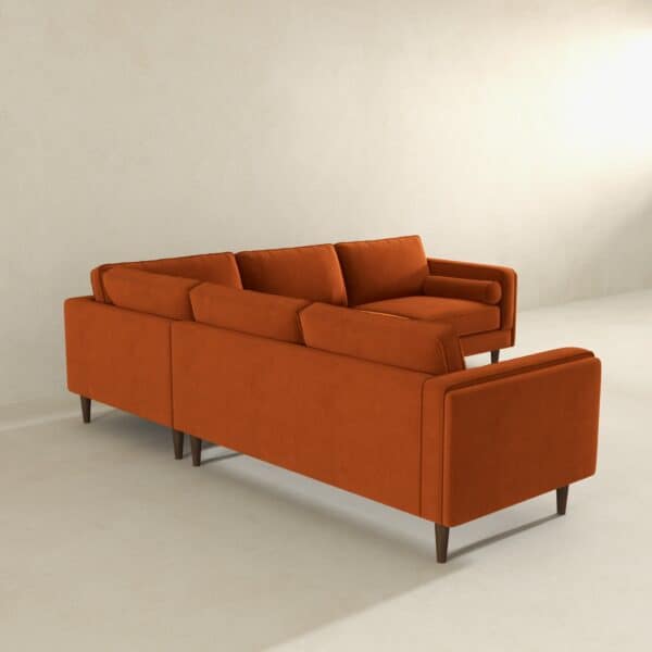 AmberBurntOrangeCorner 5