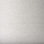 Ambrose 20.0L x 20.0W x 61.8H Silver Metal W/Beige Fabric Shade Floor Lamp