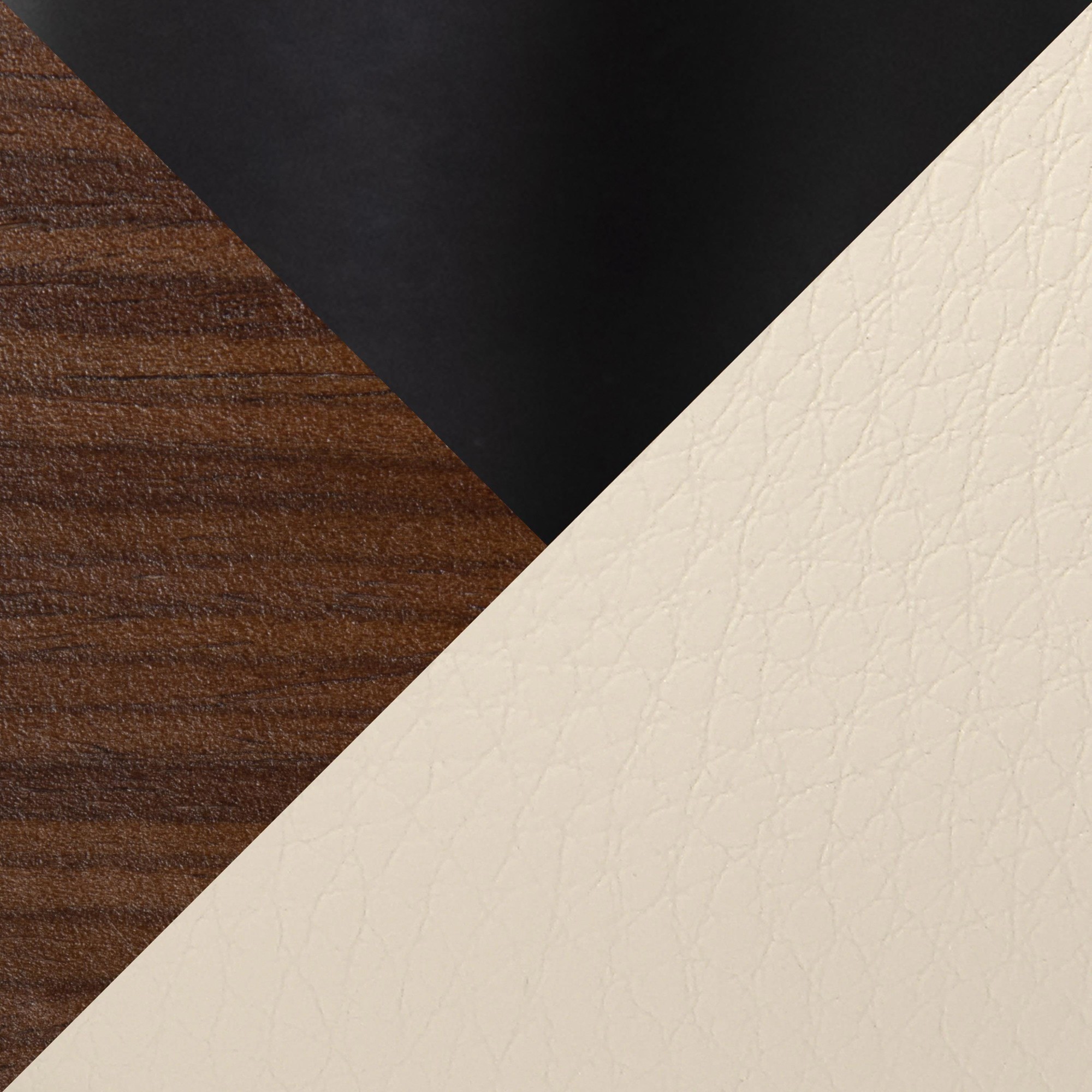 Anabelle Contemporary Cream Faux Leather Dining Chairs (Set of 2) (Set of 2) 10 Anabelle Contemporary Cream Faux Leather Dining Chairs (Set of 2) (Set of 2) - Image 10