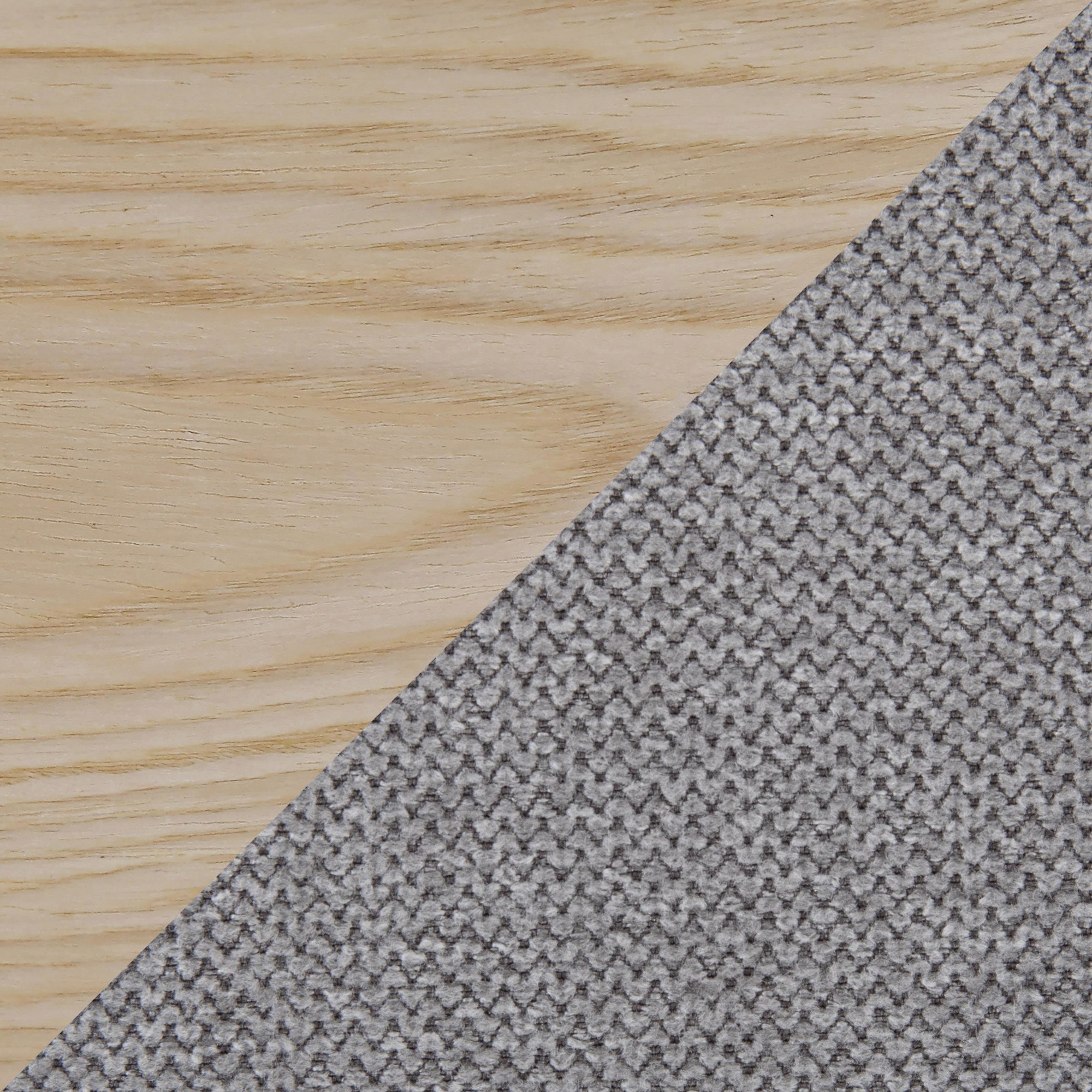 Anabelle Mid-Century Modern Natural Wood Grey Accent Chair (Set of 2) 11 Anabelle Mid-Century Modern Natural Wood Grey Accent Chair (Set of 2) - Image 11