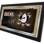 Anaheim Ducks 15x26 Hockey Collector Mirror 4 Anaheim Ducks 15x26 Hockey Collector Mirror
