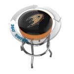 Anaheim Ducks Chrome Bar Stool 7 Anaheim Ducks Chrome Bar Stool