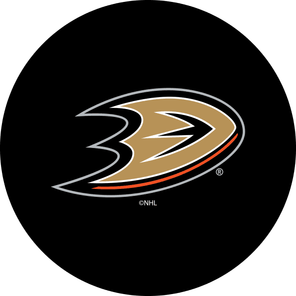 Anaheim Ducks Chrome Bar Stool 2