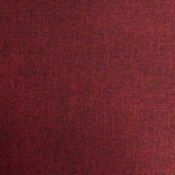 Andrew Red Contemporary Adjustable Fabric Office Chair 7