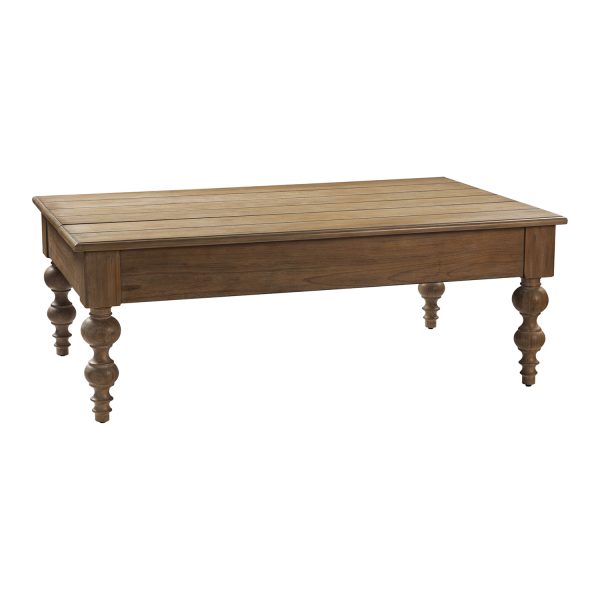 Angelica Acorn Lift Top Coffee Table with Storage 1