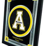 Appalachian State University 17x22 Logo Wall Mirror