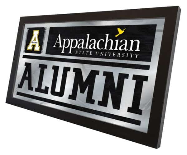 Appalachian State University 26x15 Alumni Wall Mirror