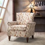 Araceli Yellow Velvet Nailhead Trim Rolled Arm Accent Chair 6 Araceli Yellow Velvet Nailhead Trim Rolled Arm Accent Chair