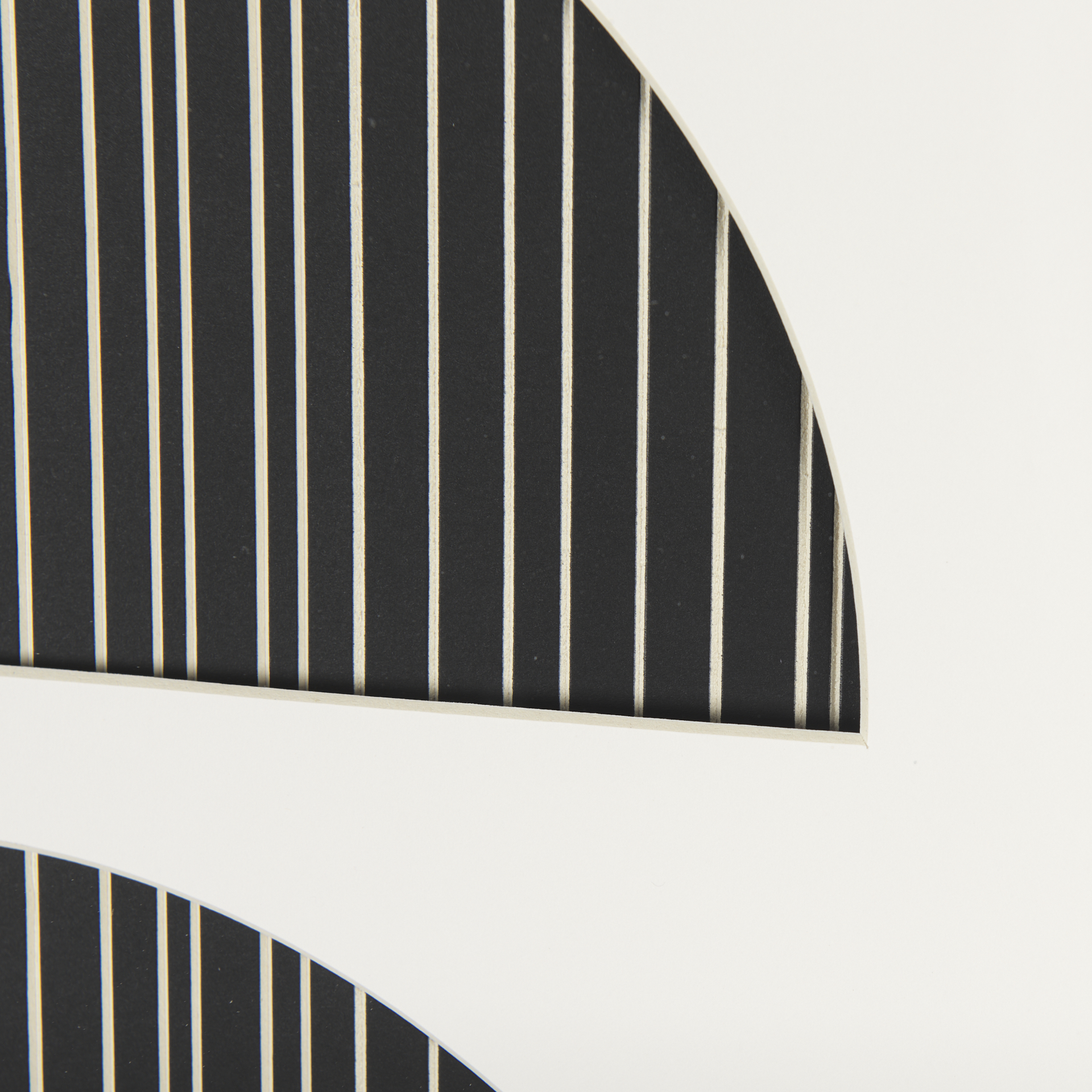 Arc & Orb 4 by Studio M a Framed Art Print Matted under Glass 7 Arc & Orb 4 by Studio M a Framed Art Print Matted under Glass - Image 7