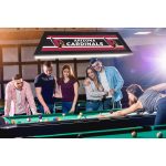 Arizona Cardinals 42 Inch Acrylic Billiard Lamp