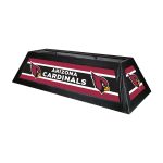 Arizona Cardinals 42 Inch Acrylic Billiard Lamp