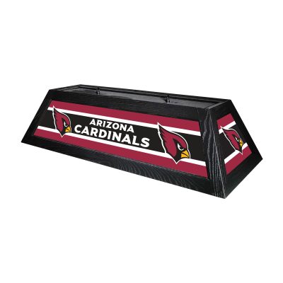 Arizona Cardinals 42 Inch Acrylic Billiard Lamp