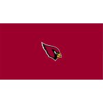 Arizona Cardinals 8 ft Polyester Anti Friction Billiard Cloth