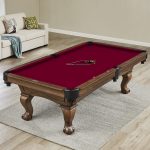 Arizona Cardinals 8 ft Polyester Anti Friction Billiard Cloth