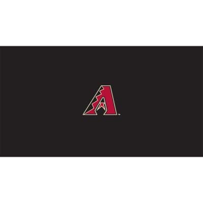 Arizona Diamondbacks 8 ft Pool Table Cloth