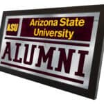 Arizona State University 26x15 Alumni Wall Mirror 5 Arizona State University 26x15 Alumni Wall Mirror