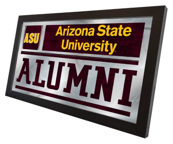 Arizona State University 26x15 Alumni Wall Mirror