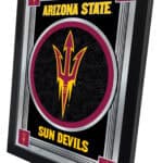 Arizona State University (Pitchfork) 17x22 Logo Wall Mirror 5 Arizona State University (Pitchfork) 17x22 Logo Wall Mirror