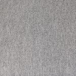 Armelle Gray Fabric Seat W/Black Metal Frame Accent Chair