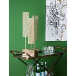 Arondale (Set of 3) 4L x 12W Gold Cutout Decorative Objects