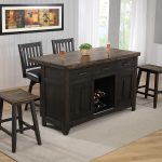 Ashford 24-Inch Saddle Stool with Wood Seat (Pack of 2)