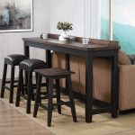 Ashford 24-Inch Saddle Stool with Wood Seat (Pack of 2)