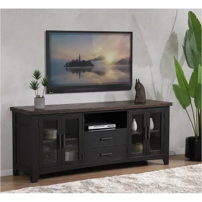Ashford 72-Inch TV Cart
