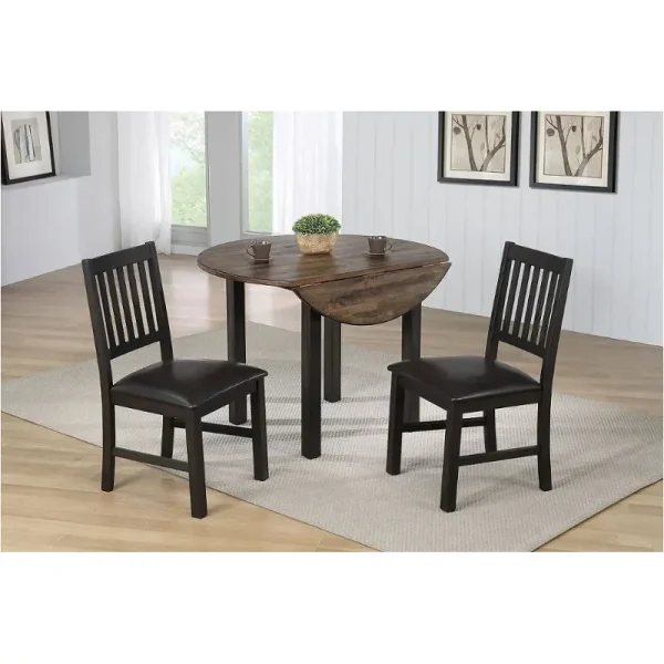 Ashford Drop Leaf Dining Table 1
