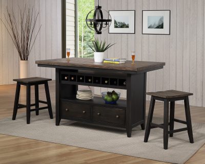 Ashford Kitchen Kitchen Island