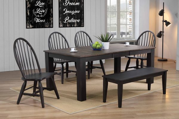 Ashford Large Bowback Side Chair Pack of 2 1