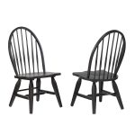 Ashford Large Bowback Side Chair (Pack of 2)