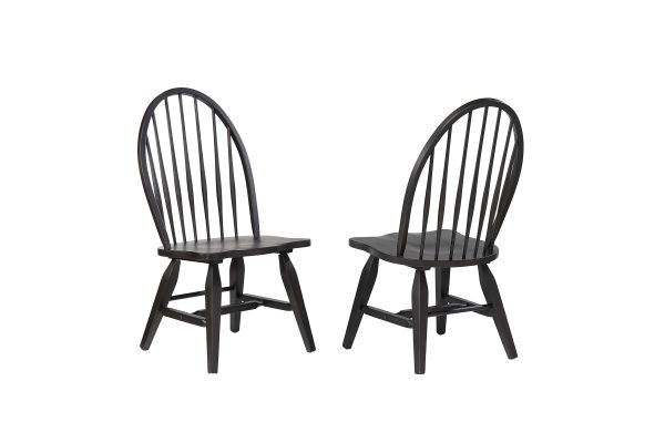 Ashford Large Bowback Side Chair Pack of 2 2