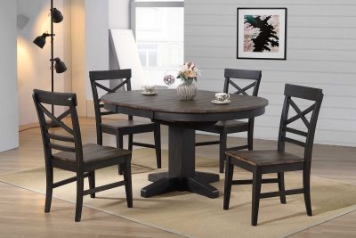 Ashford X-Back Side Chair (Pack of 2)