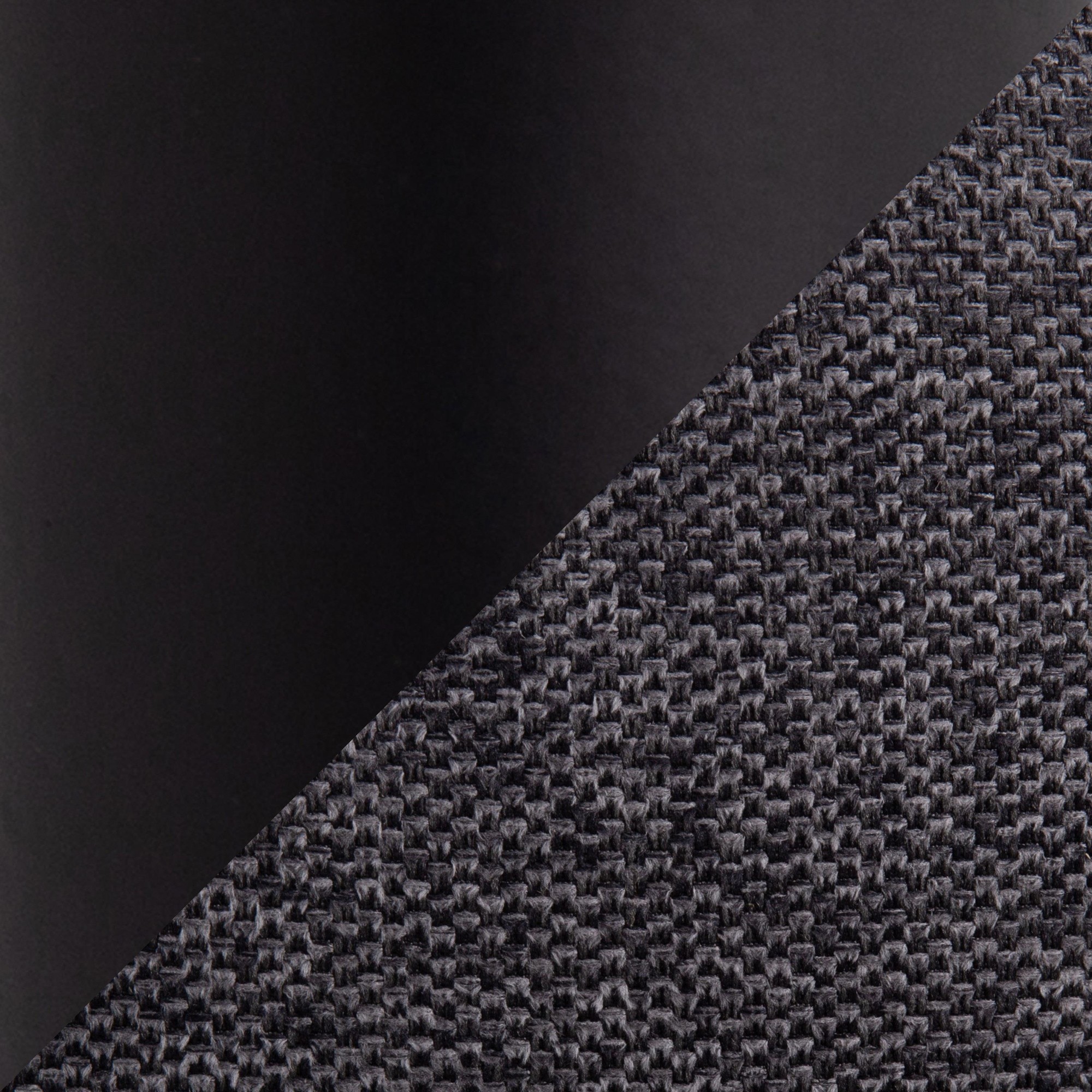 Ashland Contemporary Black Steel Charcoal Fabric Accent Chair 12 Ashland Contemporary Black Steel Charcoal Fabric Accent Chair - Image 12