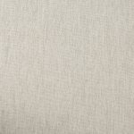 Ashton Beige Twill Fabric w/ Black Wood Accent Chair