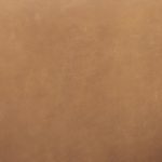 Ashton Brown Leather w/ Light Wood Accent Chair