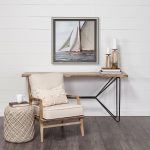 Astra Large Light Brown Wood Pedestal Base Table Candle Holder