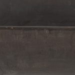 Athena Extra Large Oblong Black-Brown Reclaimed Wood Bowl