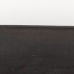 Athena Extra Large Oblong Black-Brown Reclaimed Wood Bowl