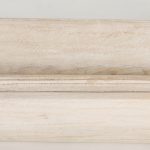 Athena Set of 2 Extra Large Light-Wash Reclaimed Wood Trays