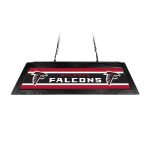 Atlanta Falcons 42 Inch Acrylic Billiard Lamp