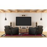 Atlanta Falcons 6x8 Spirit Area Rug Team Logo NFL Licensed