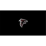 Atlanta Falcons 8 ft Polyester Anti-Friction Billiard Cloth