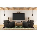 Atlanta Falcons Homefield 6x8 Football Field Area Rug
