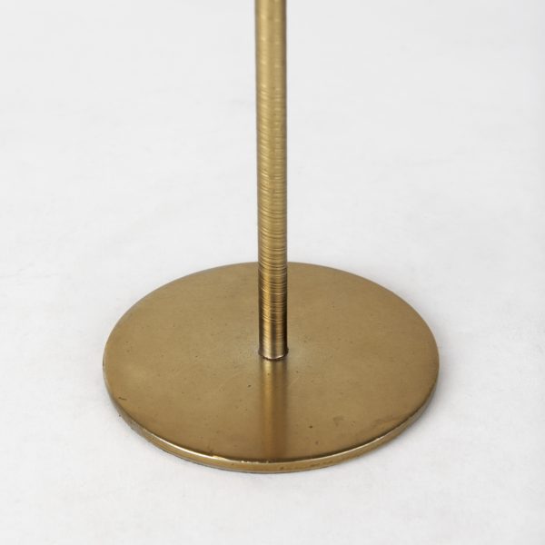 Atlas 10.0L x 8.0W x 12.0H Gold Metal Solar System Ornament 9