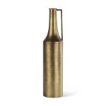 Aubrey Large 24.0H Gold Iron Jug Vase